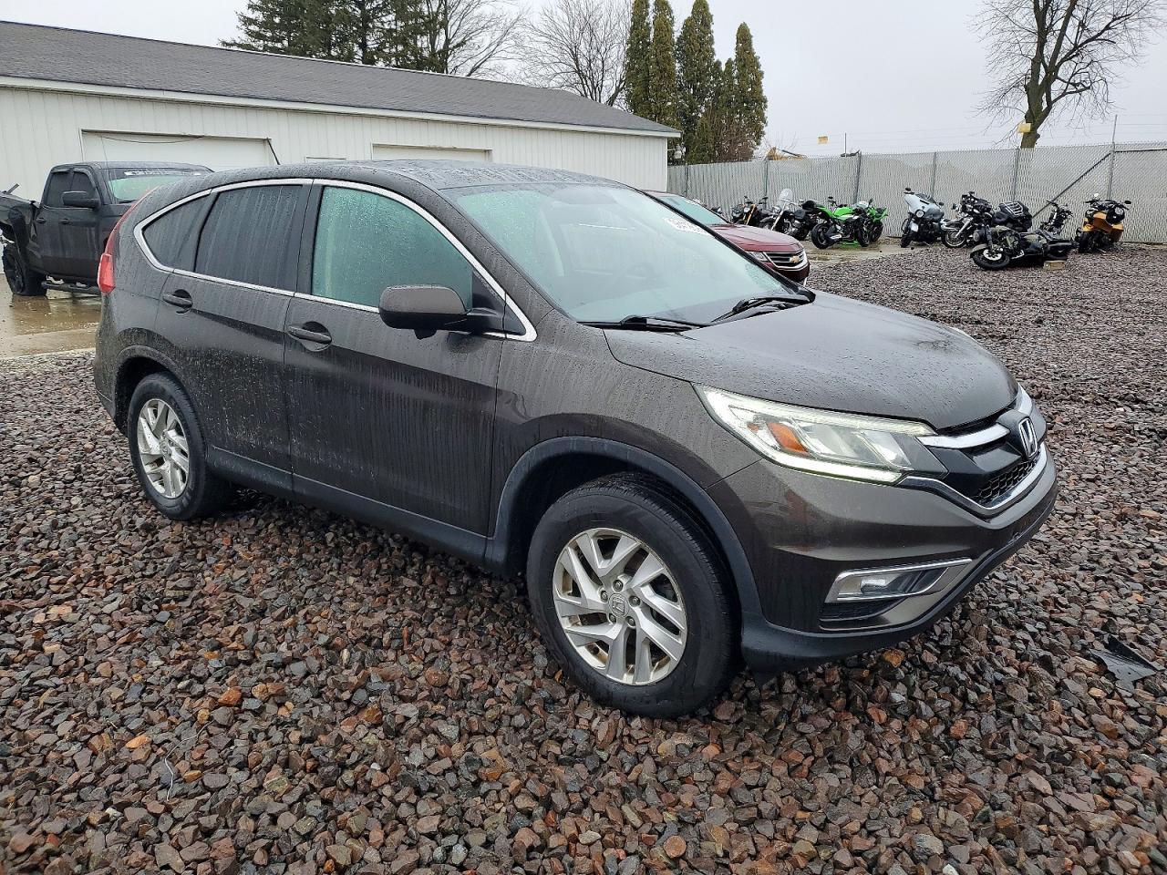 2015 HONDA CR-V
