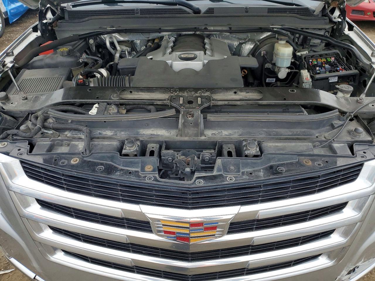 2015 CADILLAC Escalade ESV