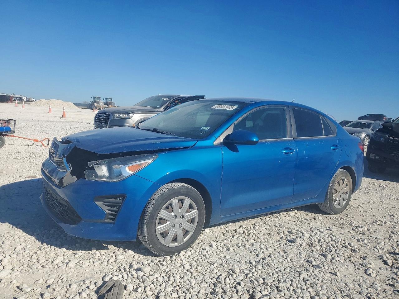 2021 KIA RIO