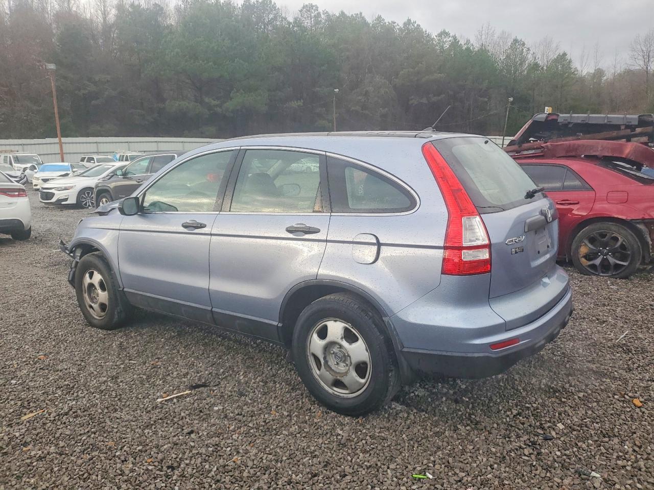 2010 HONDA CR-V