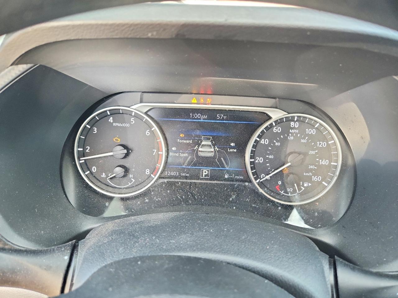 2025 NISSAN SENTRA