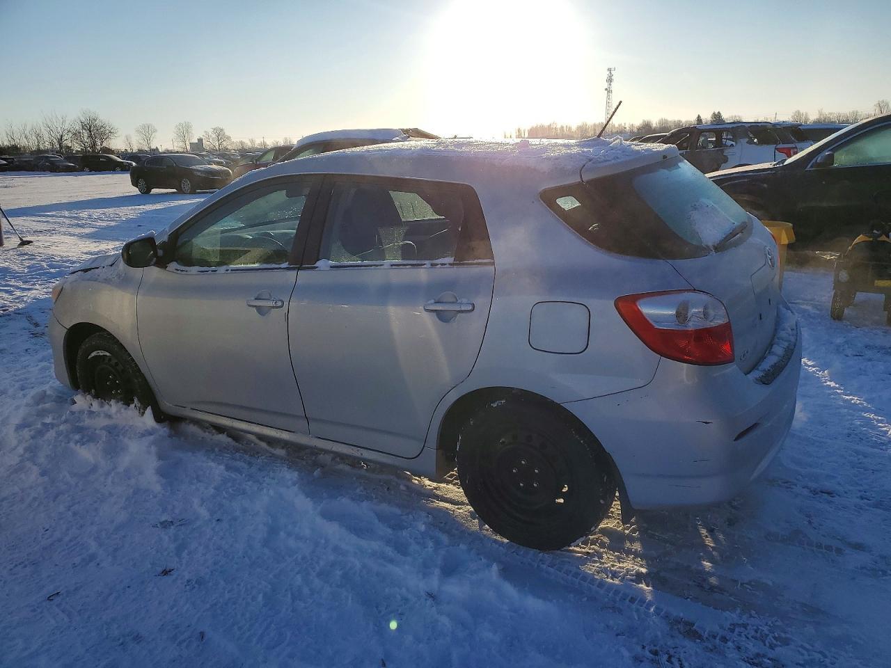 2012 TOYOTA COROLLA