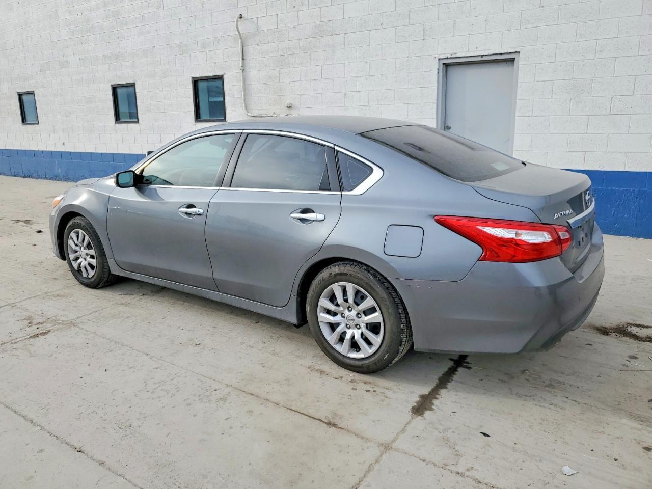 2016 NISSAN ALTIMA