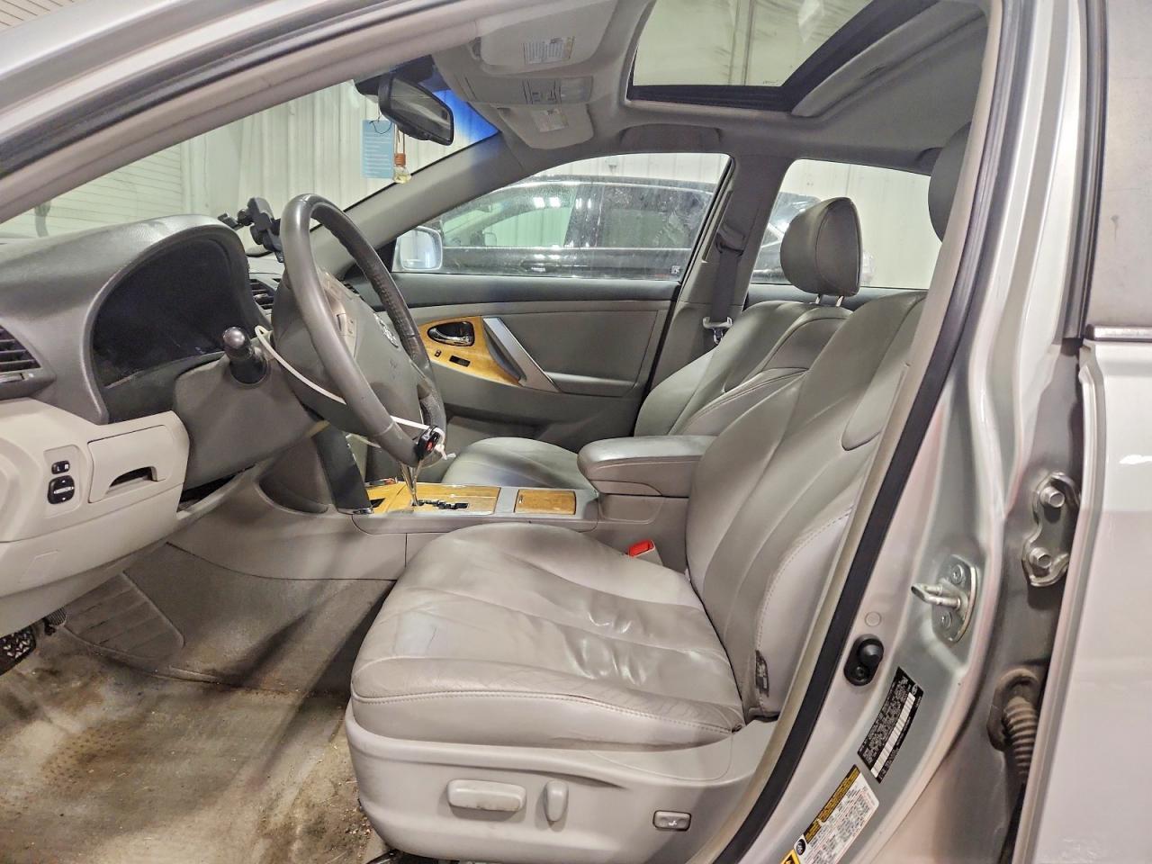 2007 TOYOTA CAMRY