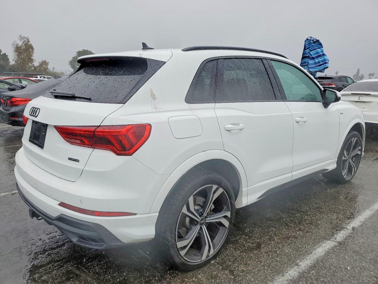 2024 AUDI Q3