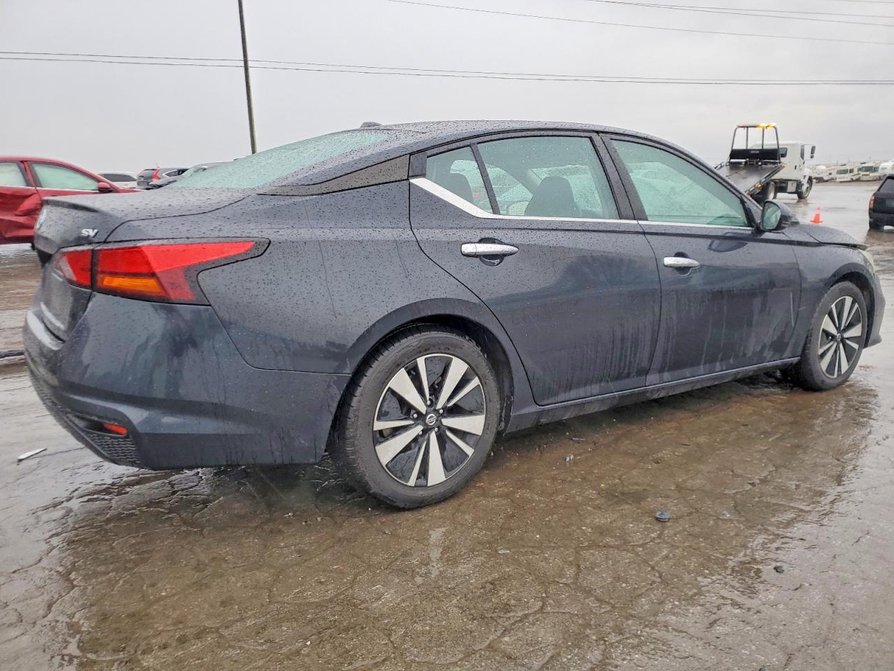 2021 NISSAN ALTIMA