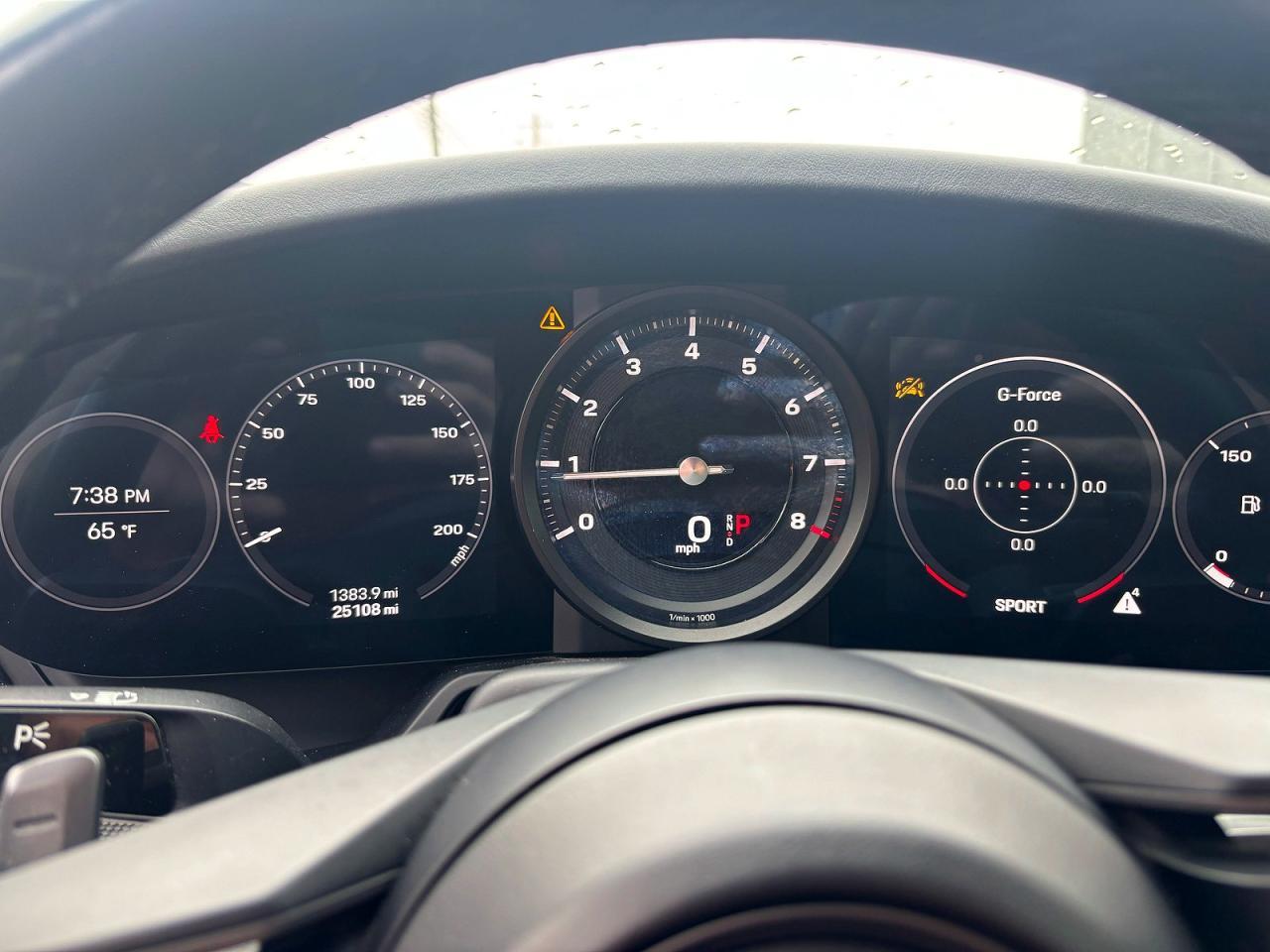 2020 PORSCHE 911