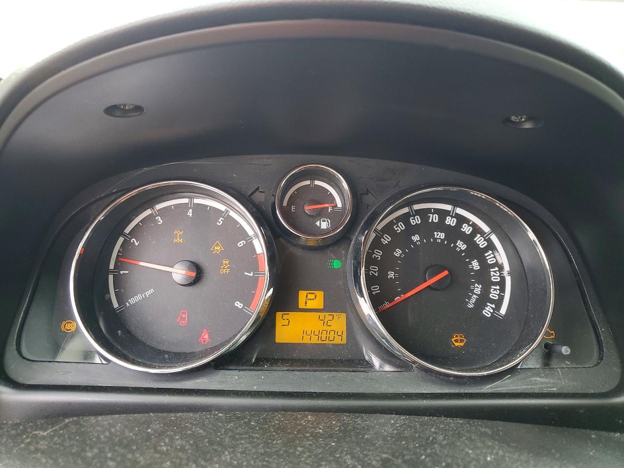 2008 SATURN Vue