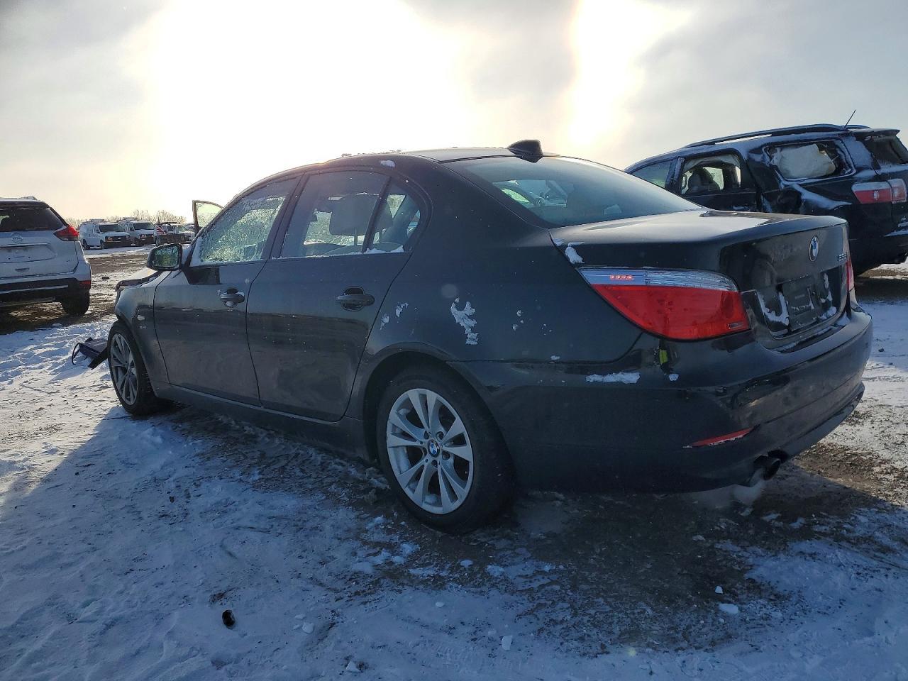 2010 BMW 5 series