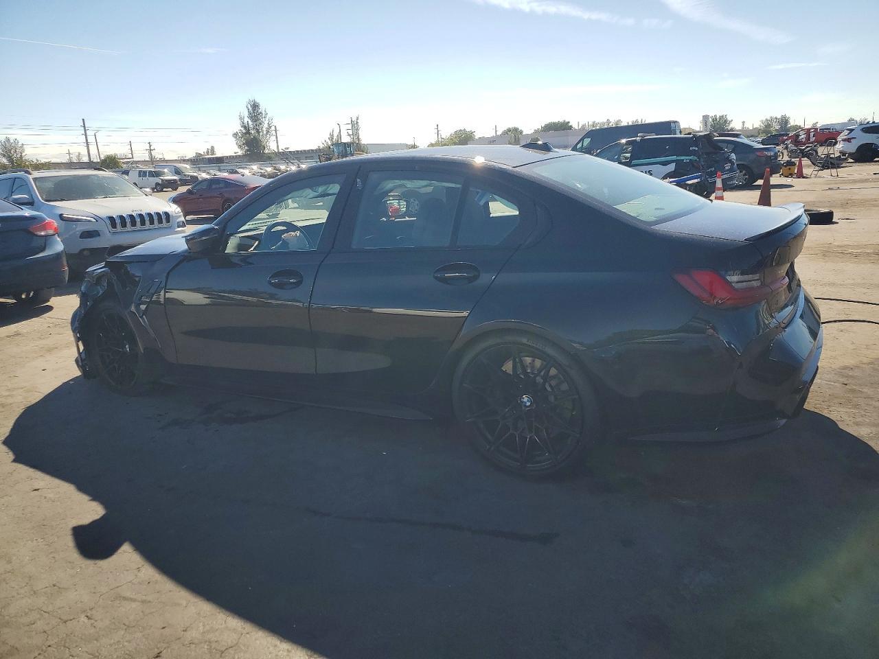 2024 BMW M3