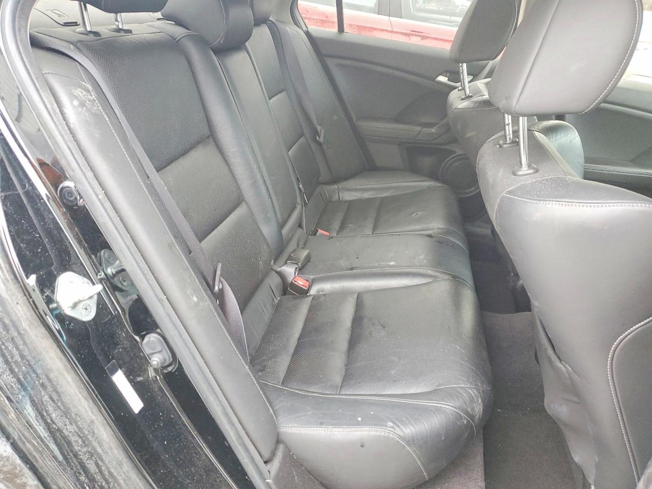 2012 ACURA TSX