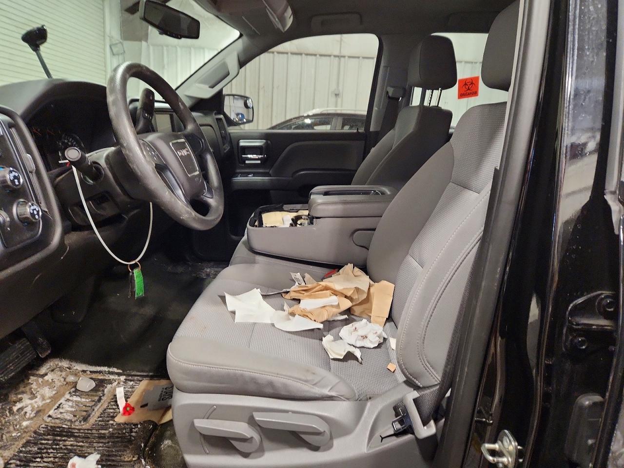 2018 GMC Sierra
