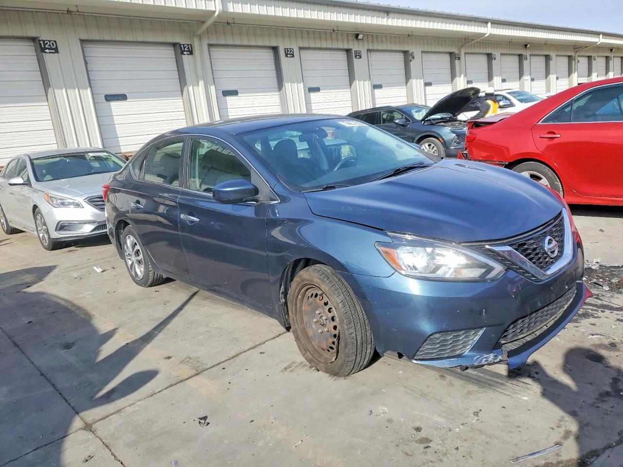 2017 NISSAN SENTRA