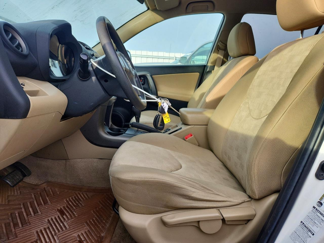 2010 TOYOTA RAV4