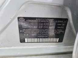2011 HYUNDAI SONATA