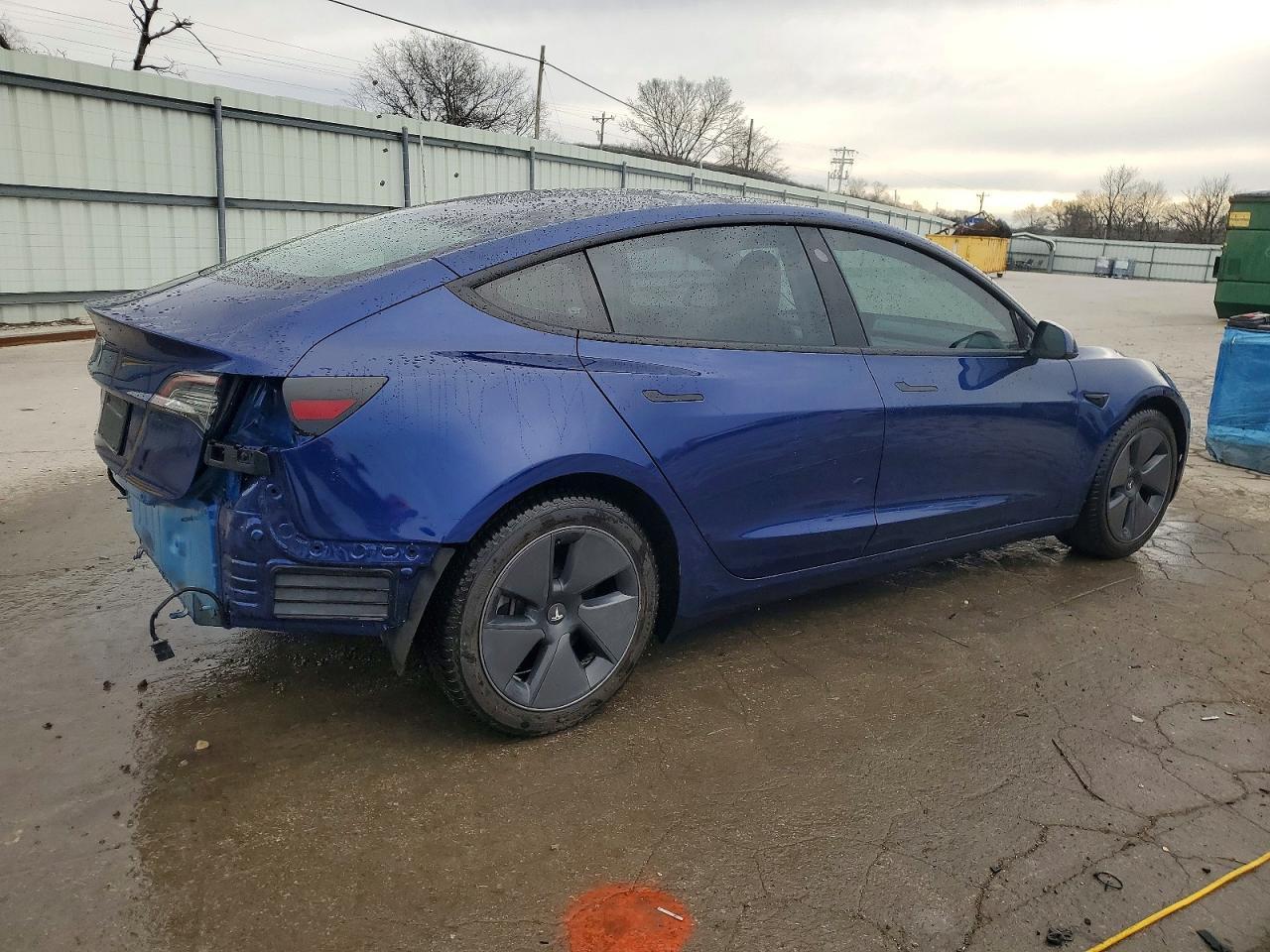 2021 TESLA MODEL 3