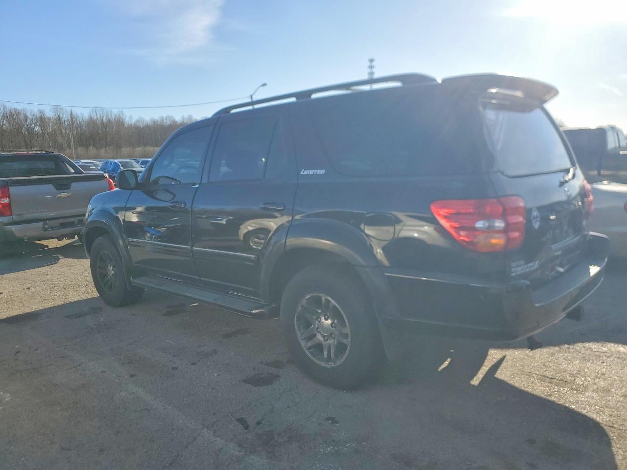 2003 TOYOTA Sequoia