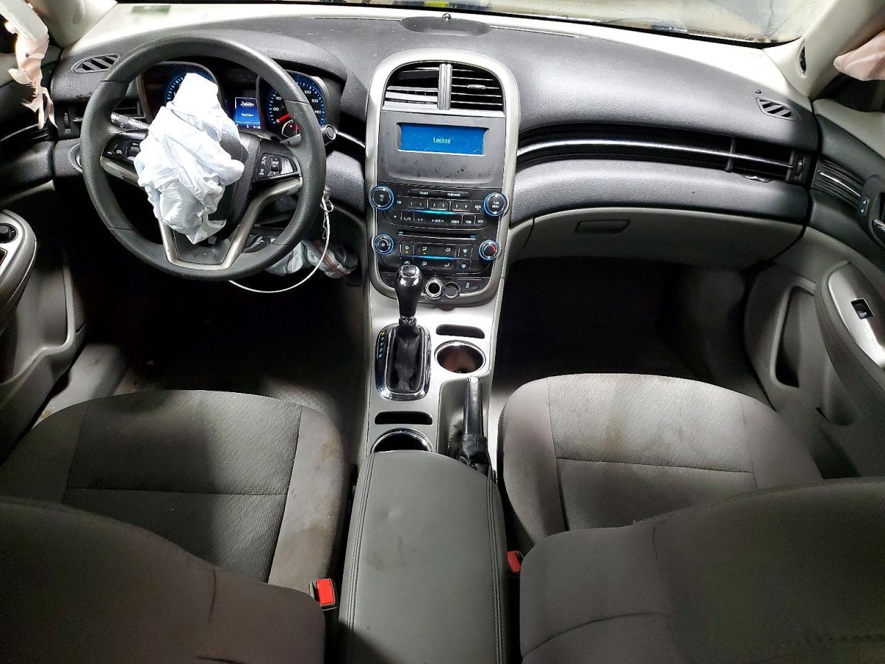 2015 CHEVROLET MALIBU