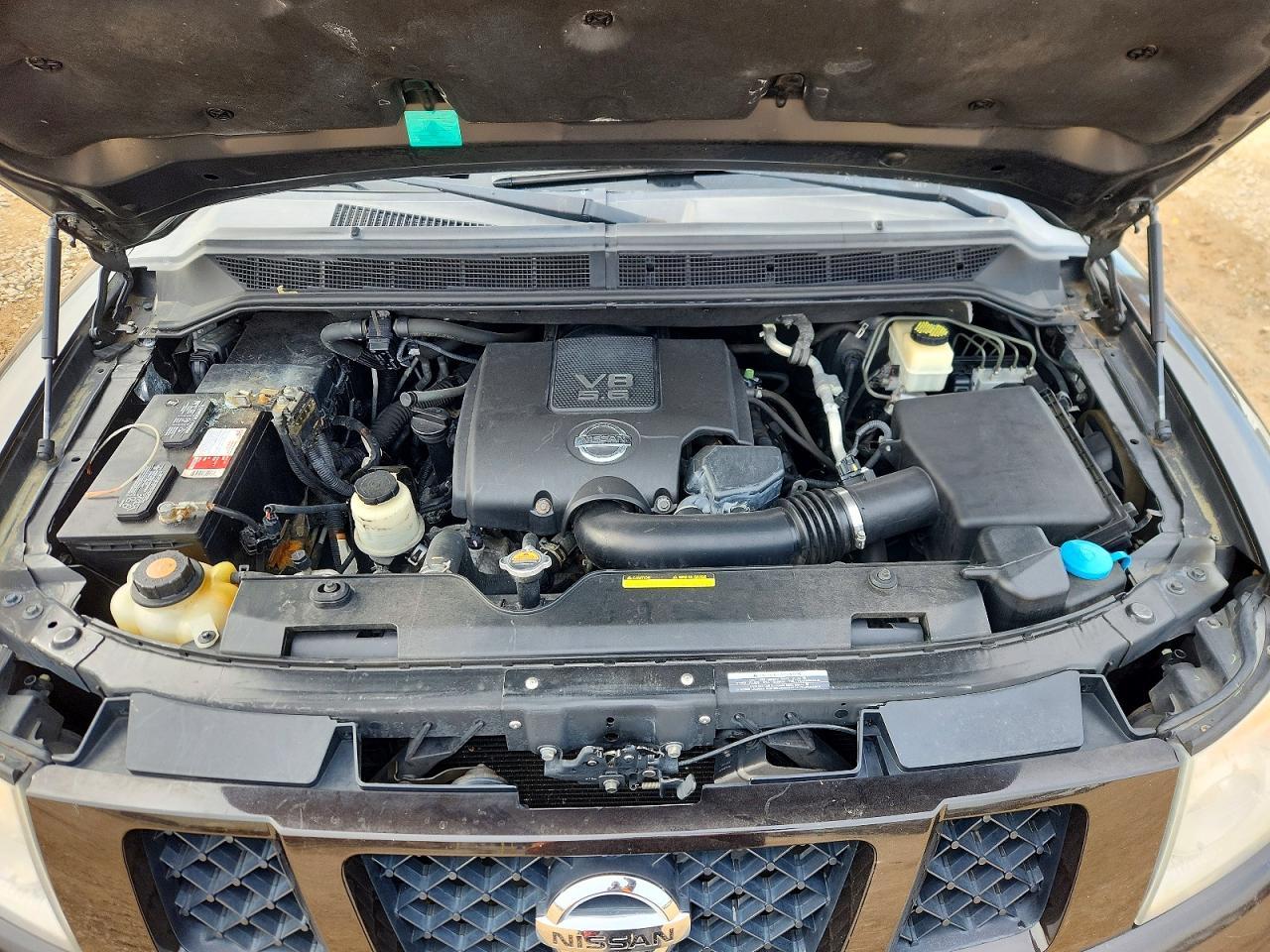 2015 NISSAN Armada