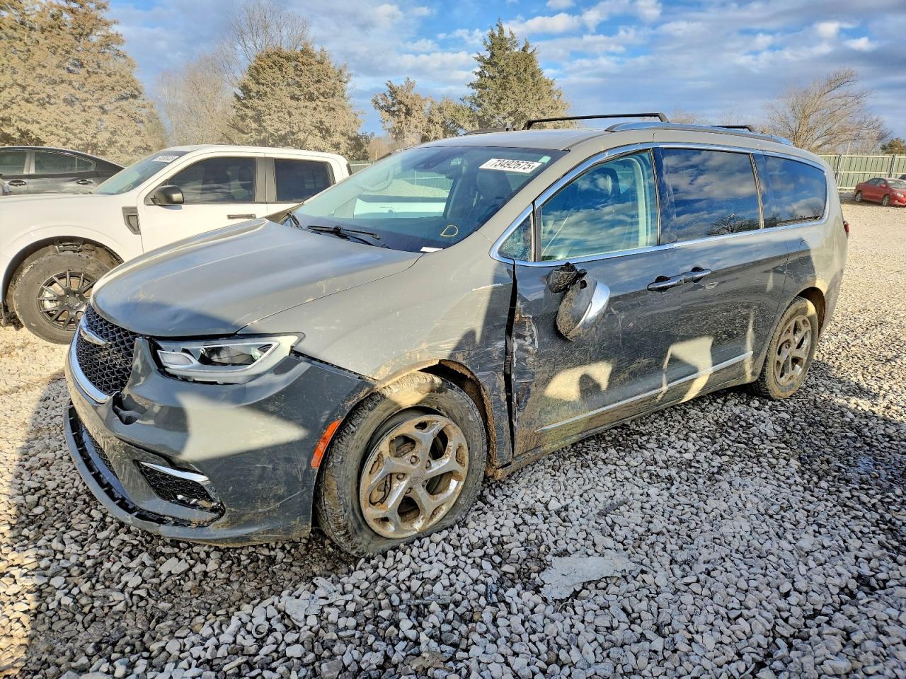 2021 CHRYSLER Pacifica
