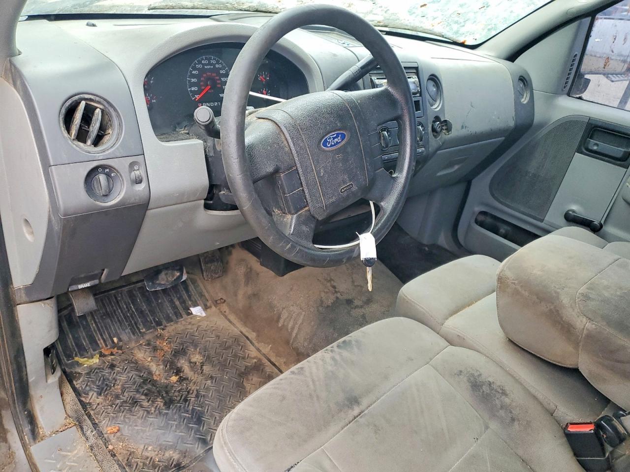 2008 FORD F-150