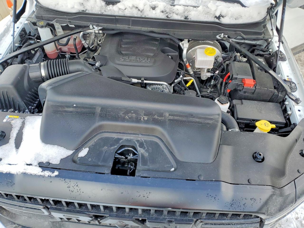 2025 RAM 2500