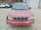2001 SUBARU FORESTER