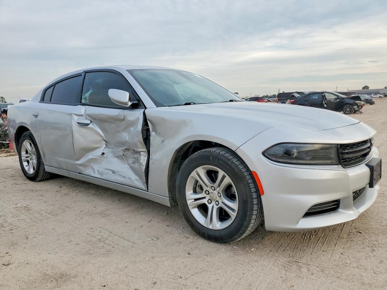 2022 DODGE CHARGER