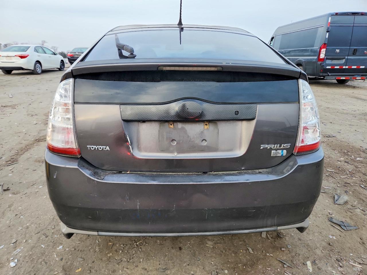 2008 TOYOTA PRIUS