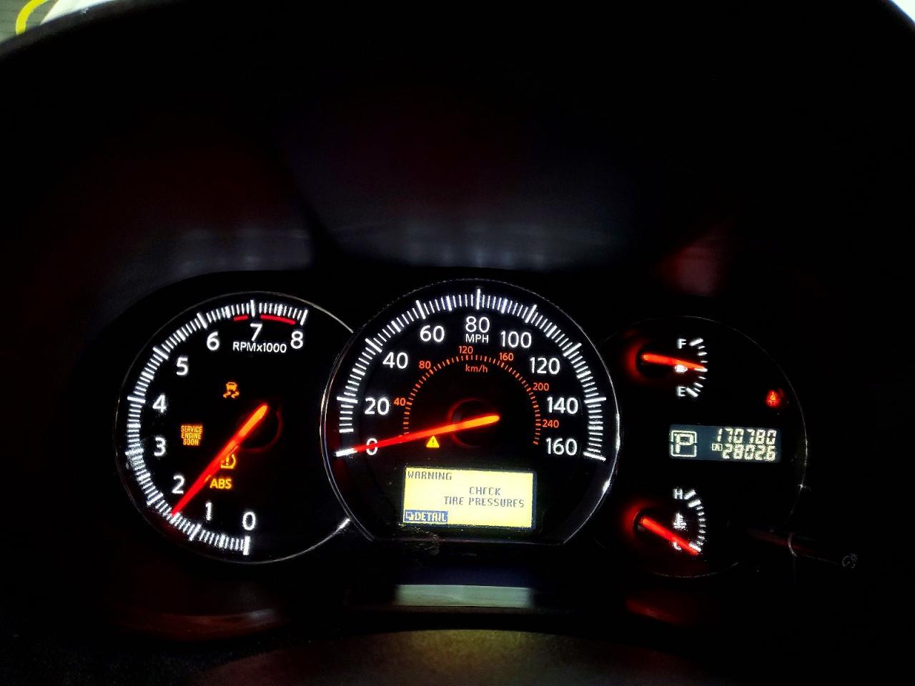 2014 NISSAN Maxima