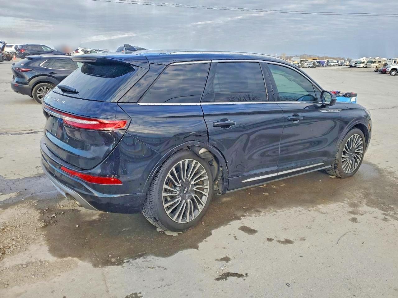 2020 LINCOLN Corsair