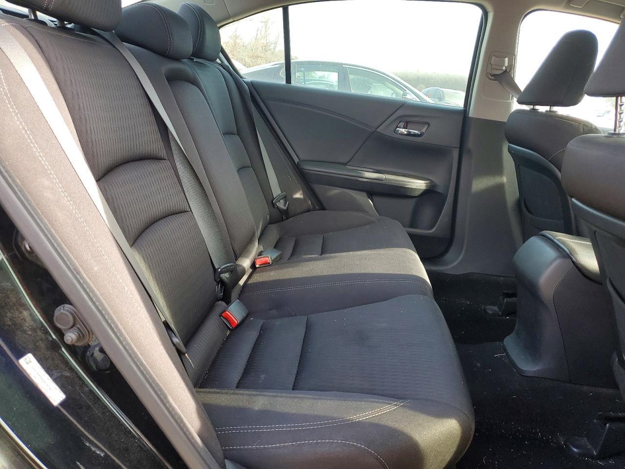 2014 HONDA ACCORD