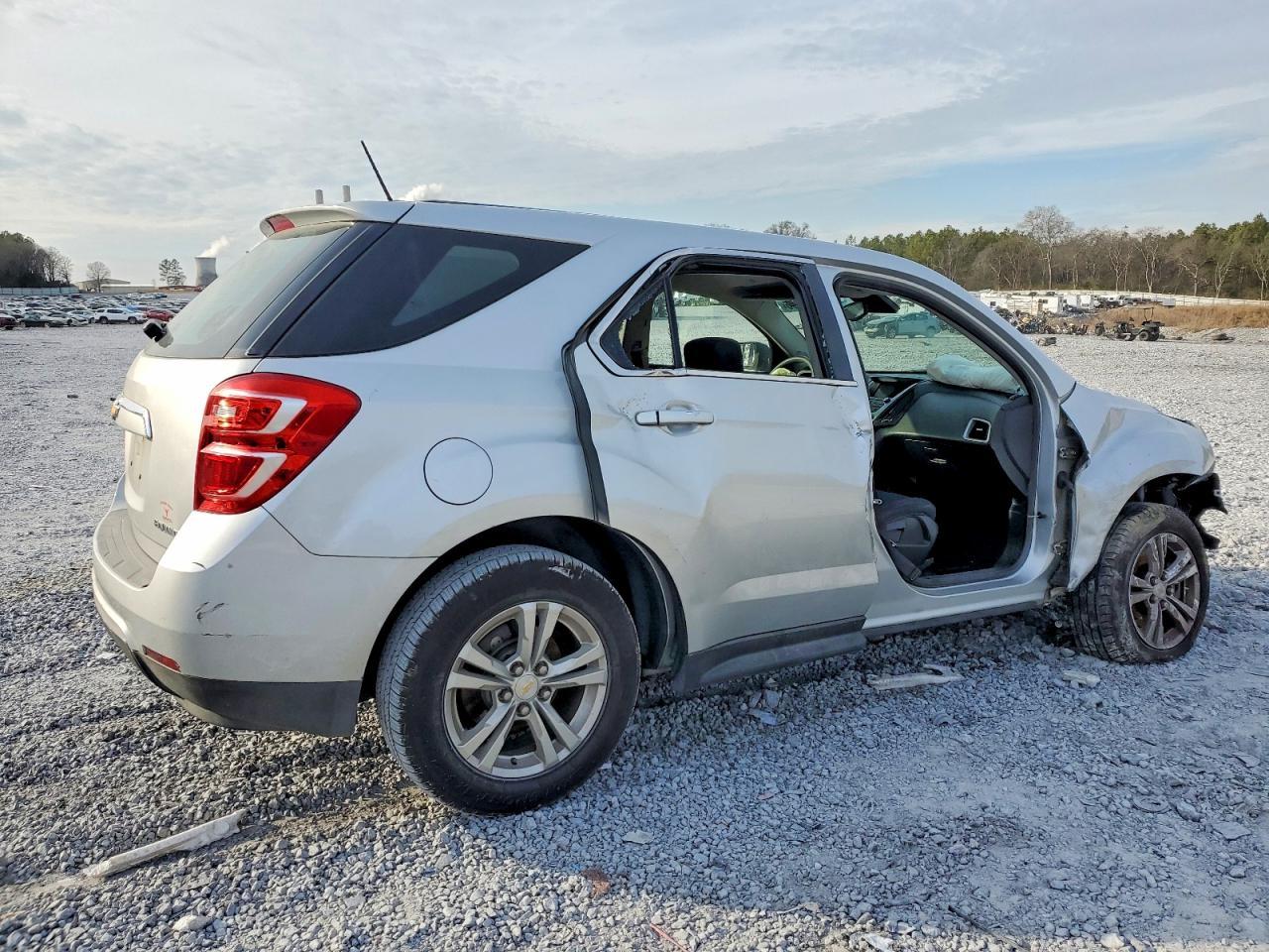 2016 CHEVROLET EQUINOX