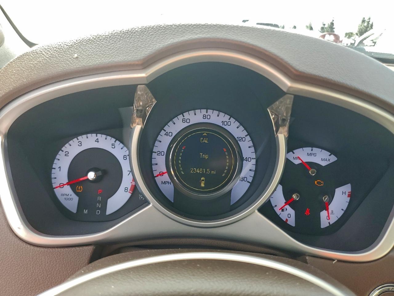 2011 CADILLAC SRX