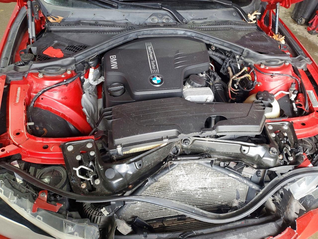 2014 BMW 3 SERIES
