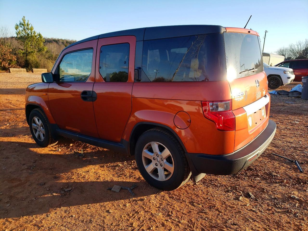 2010 HONDA Element