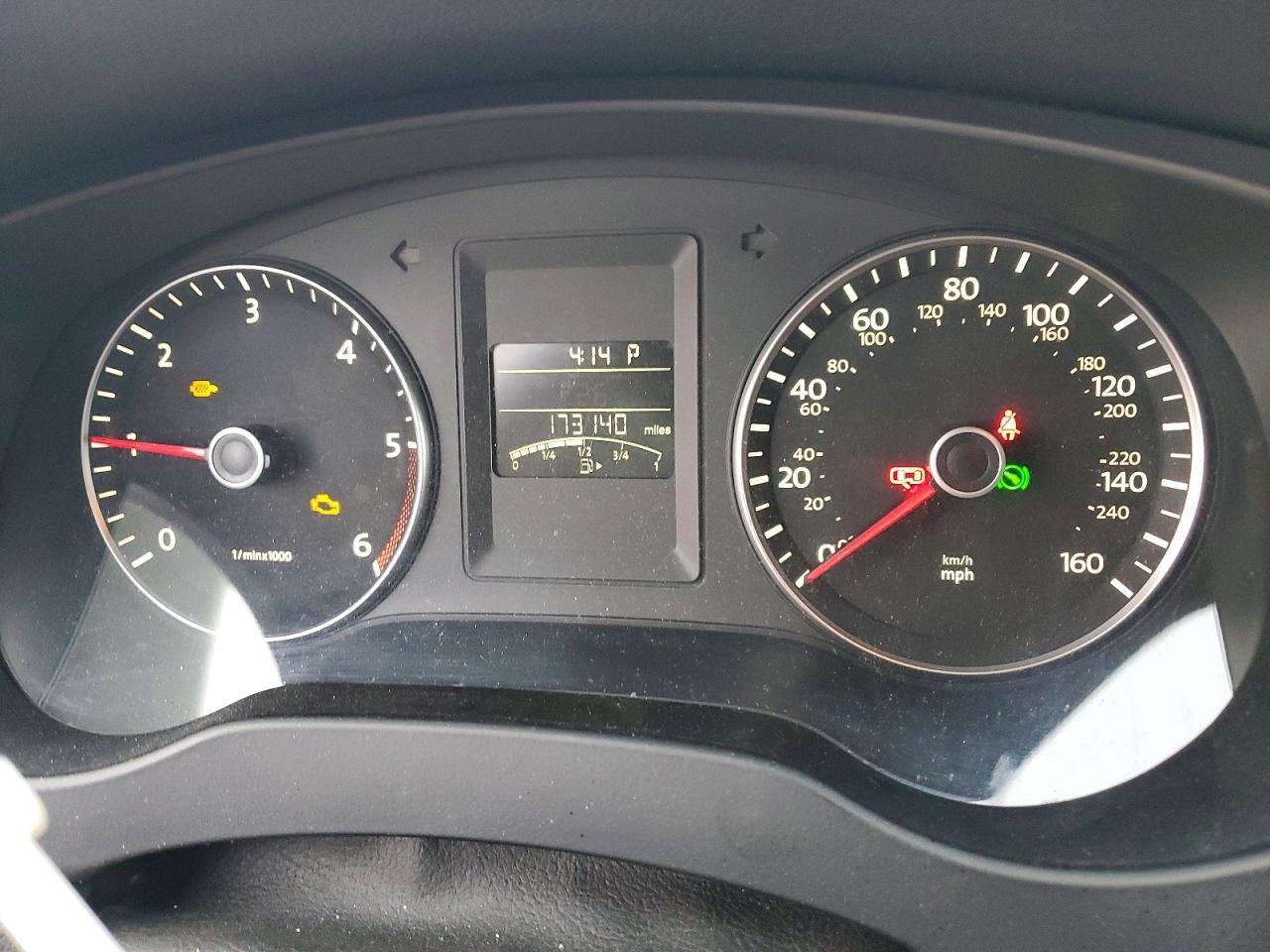 2012 VOLKSWAGEN JETTA