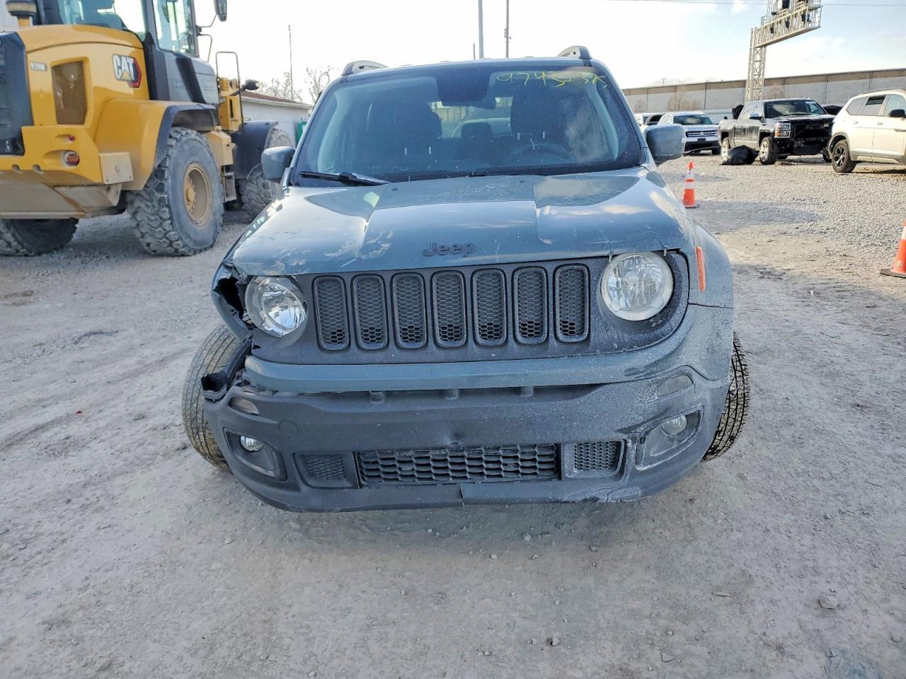 2018 JEEP Renegade