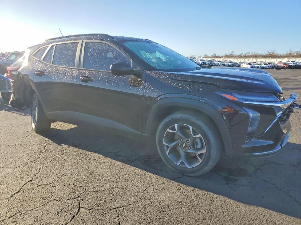 2024 CHEVROLET TRAX