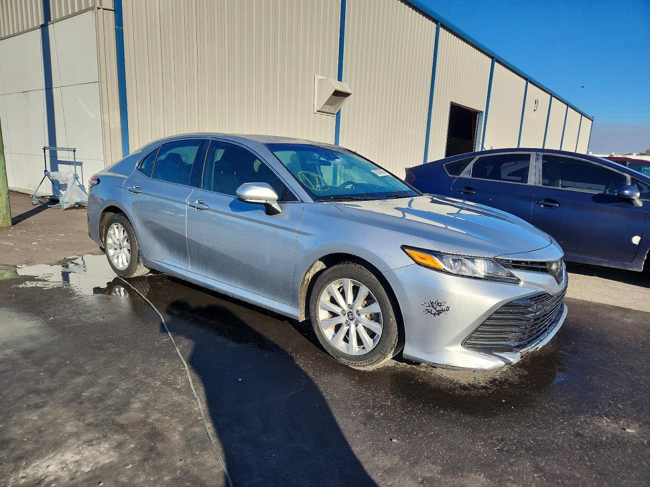2020 TOYOTA CAMRY