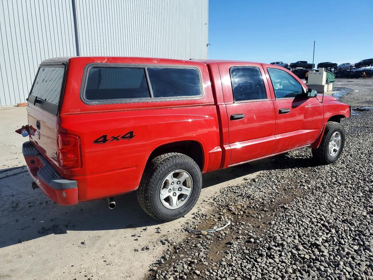 2007 DODGE Dakota