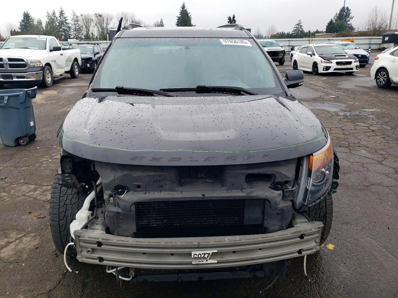 2014 FORD Explorer Sport Trac