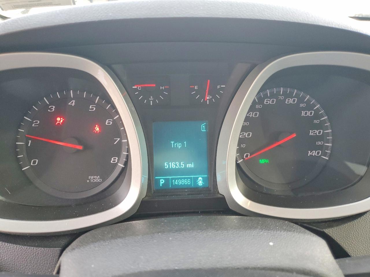 2011 CHEVROLET EQUINOX