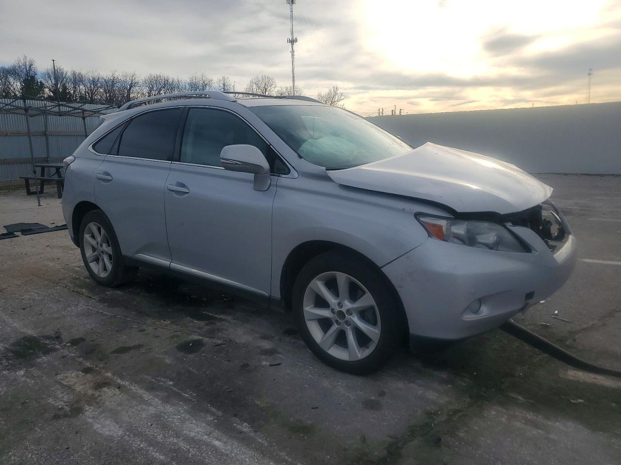 2011 LEXUS RX 350