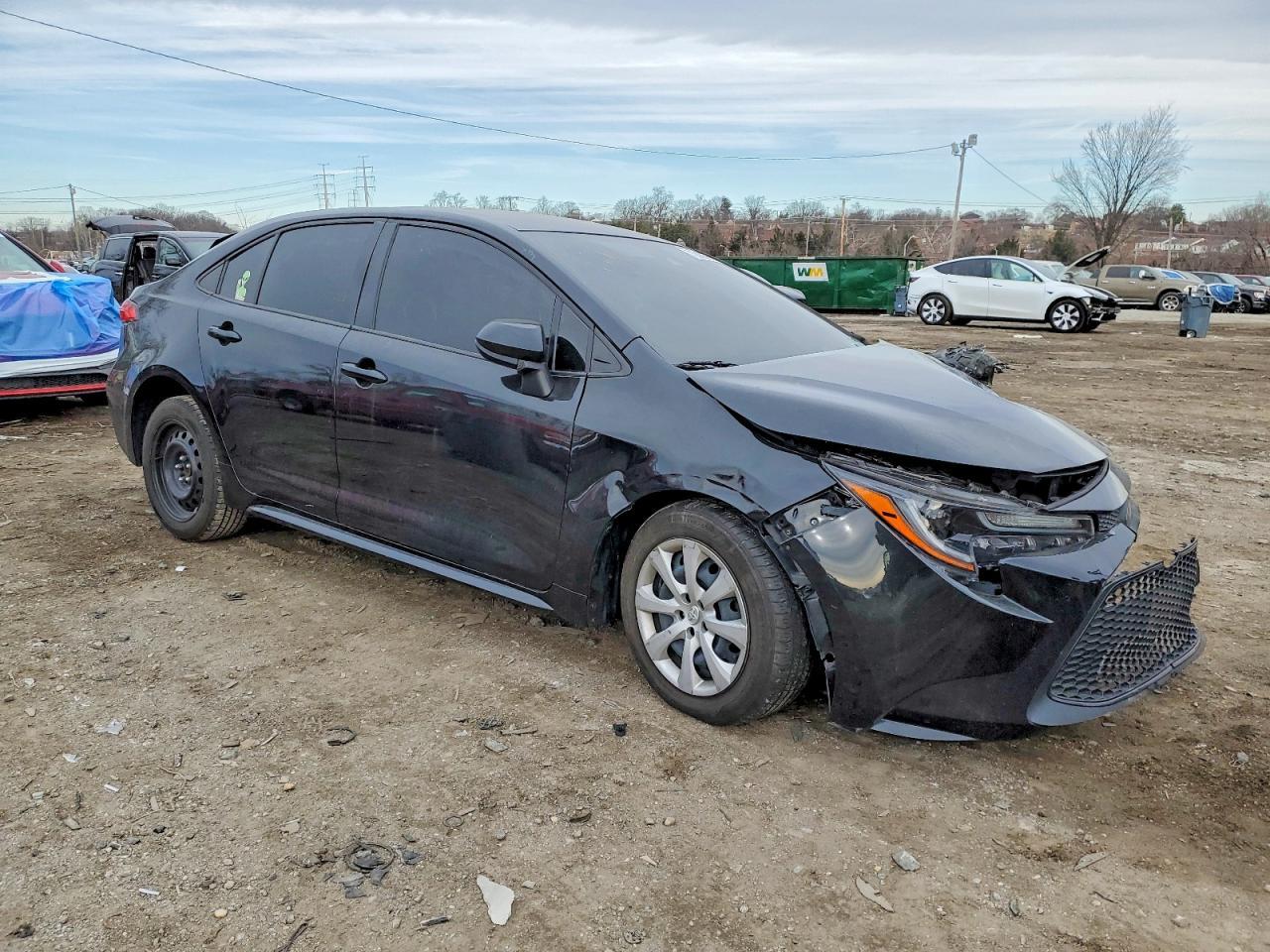 2020 TOYOTA COROLLA