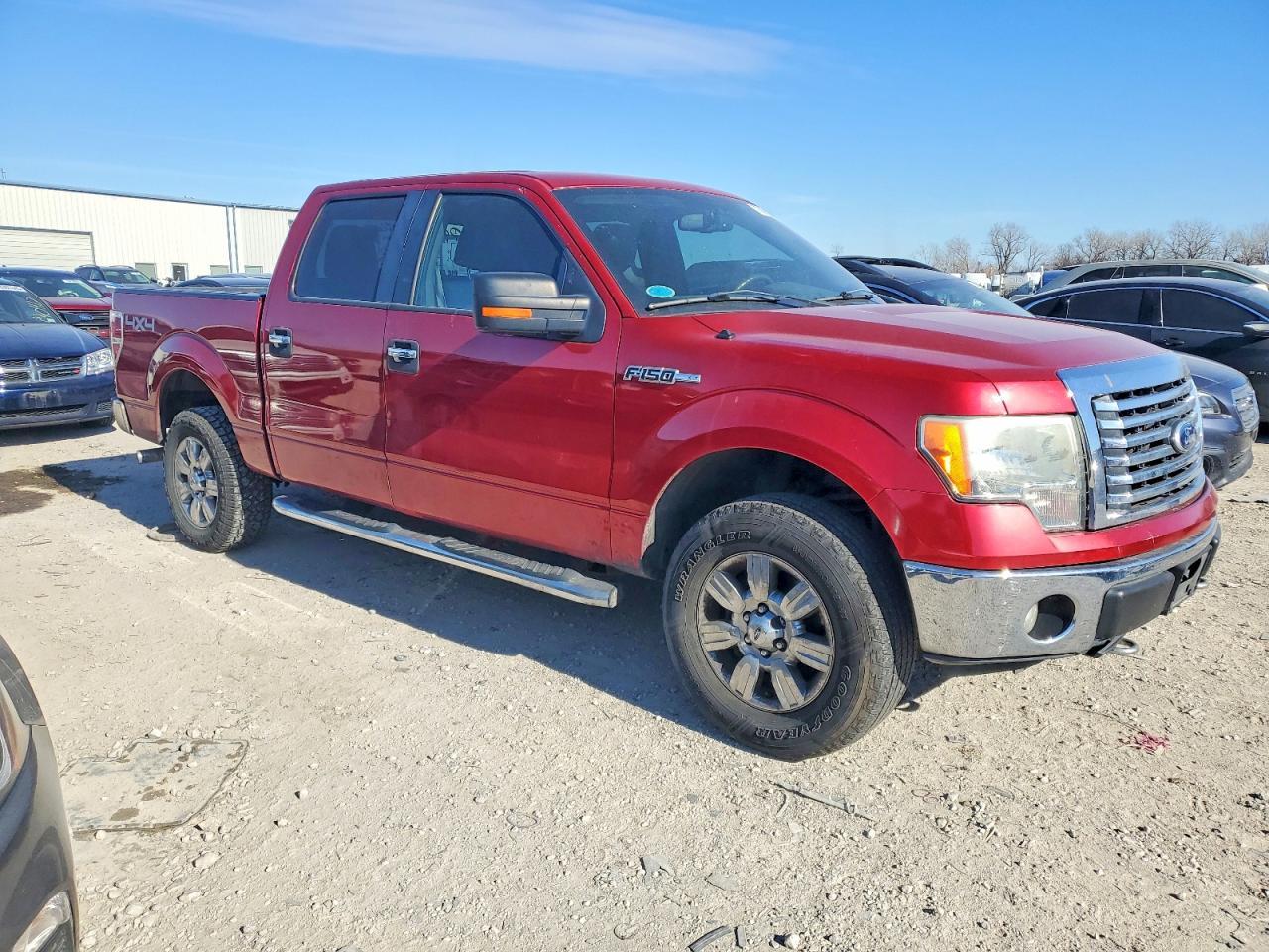 2010 FORD F-150