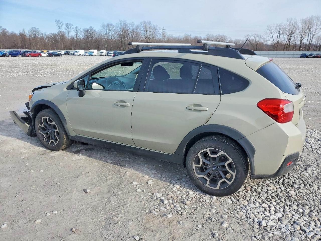 2016 SUBARU Crosstrek