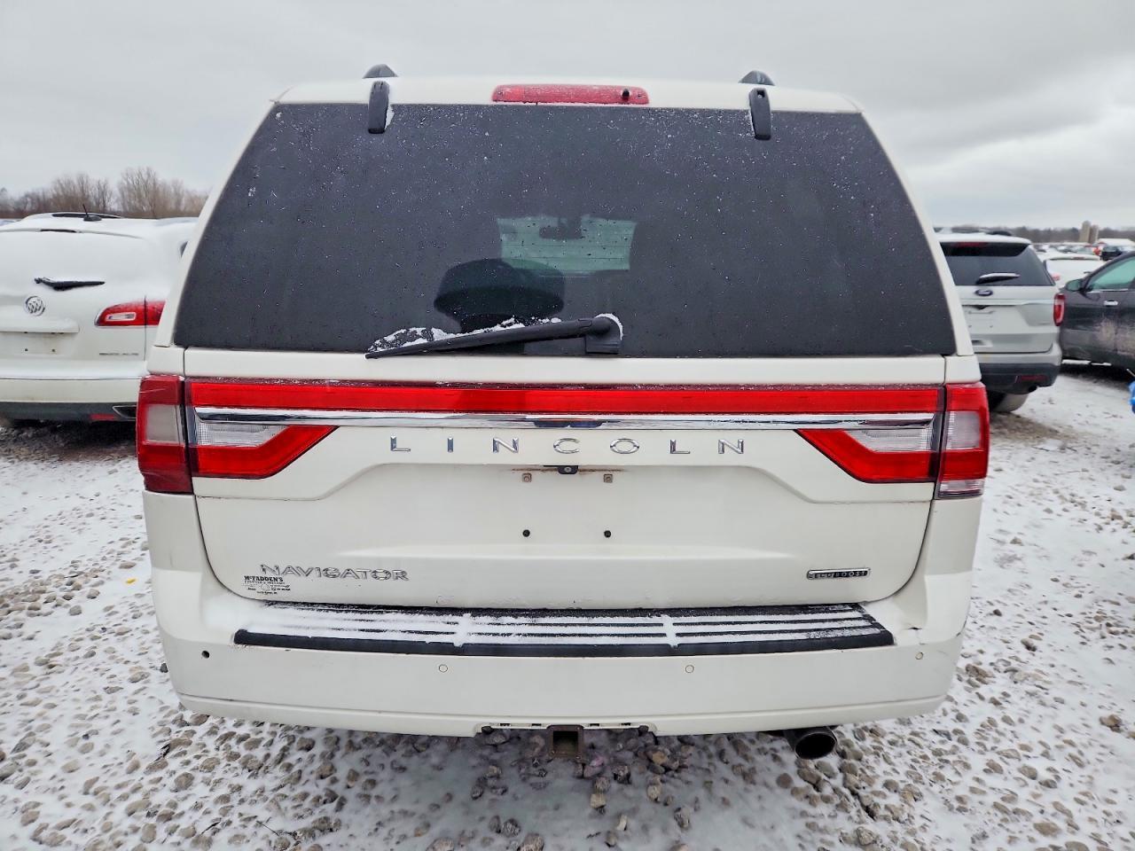 2015 LINCOLN Navigator