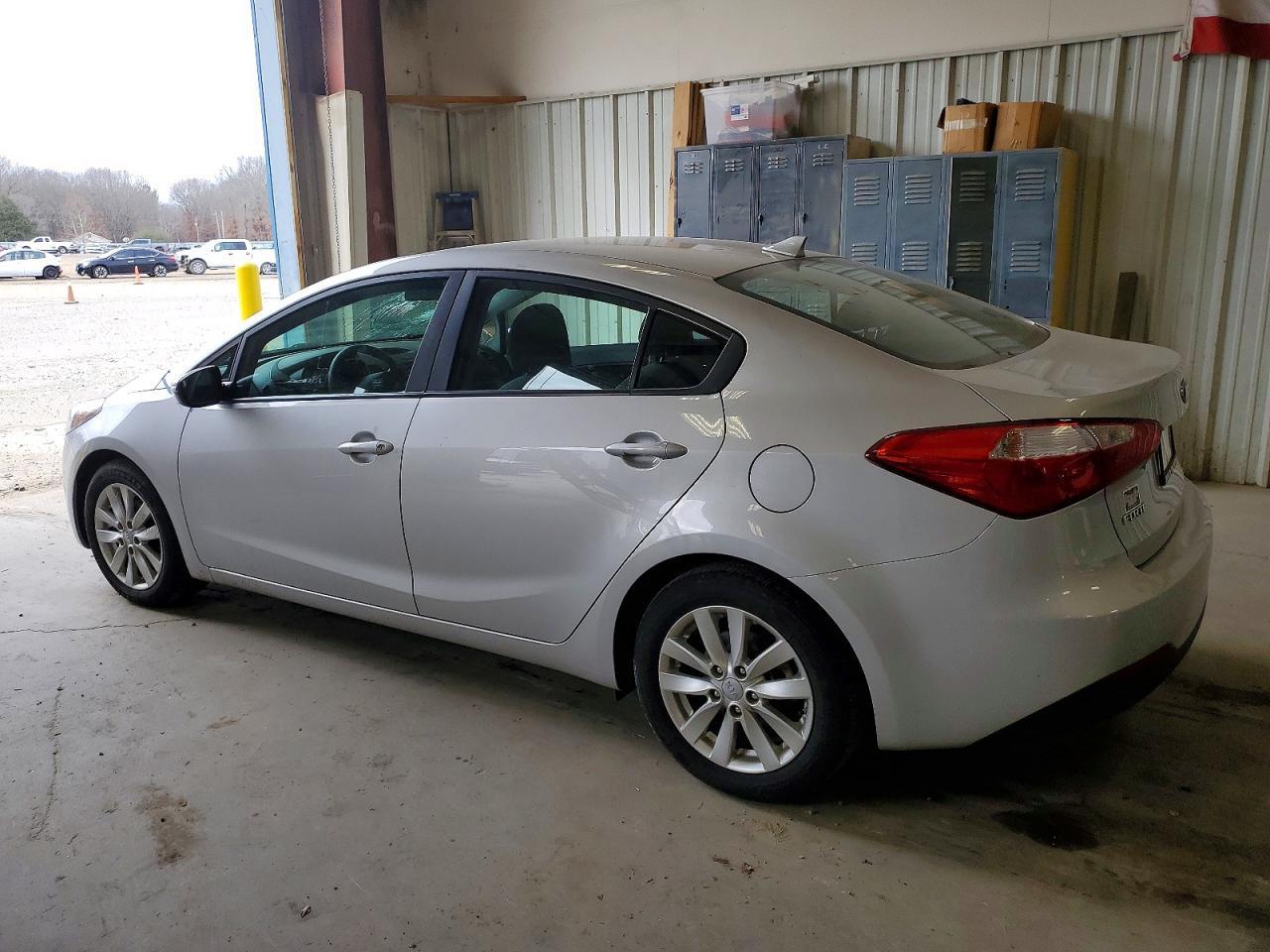 2015 KIA FORTE