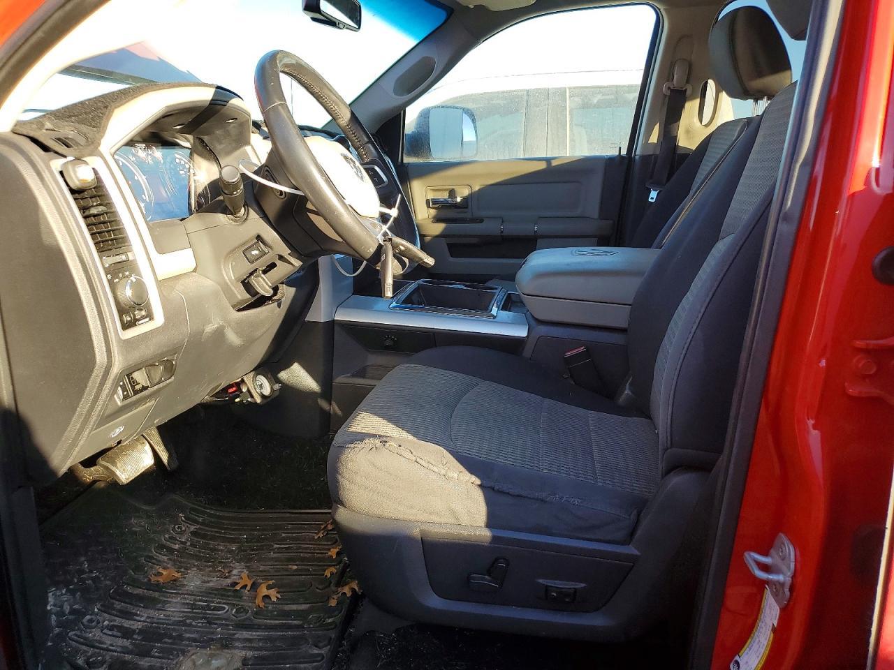 2011 DODGE Ram 3500